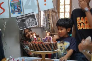 4th besday